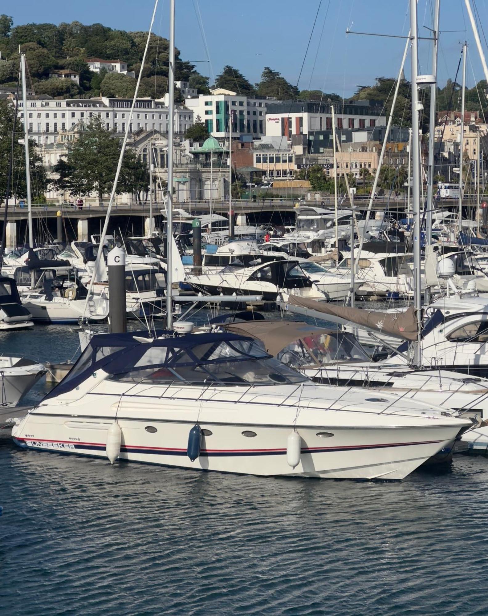 Boat Accommodation Ltd Torquay Exteriér fotografie