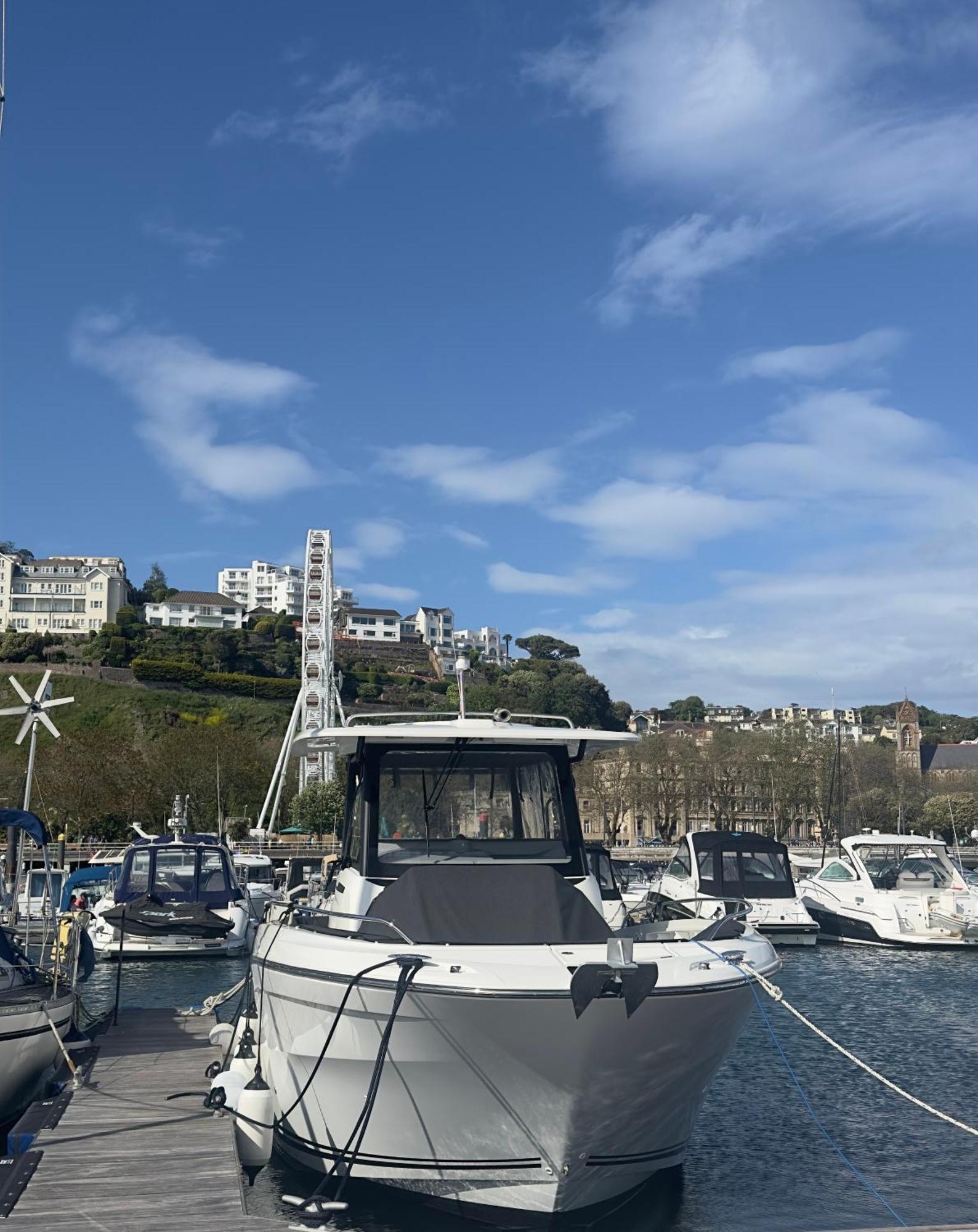 Boat Accommodation Ltd Torquay Exteriér fotografie