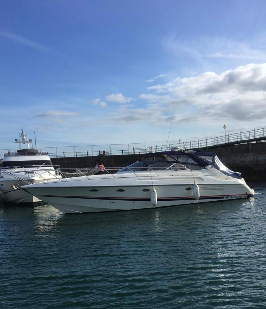 Boat Accommodation Ltd Torquay Exteriér fotografie